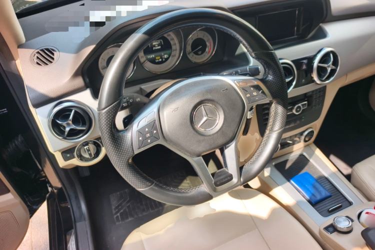 Used Mercedes-Benz GLK-Class 2014 GLK 200 Standard Model