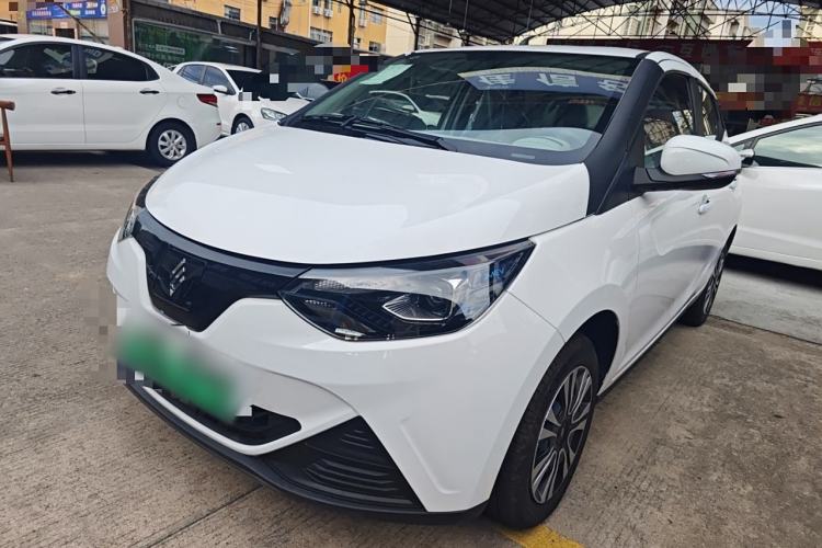 Used JMEV Xiao Qilin 2024 201km Comfort Version