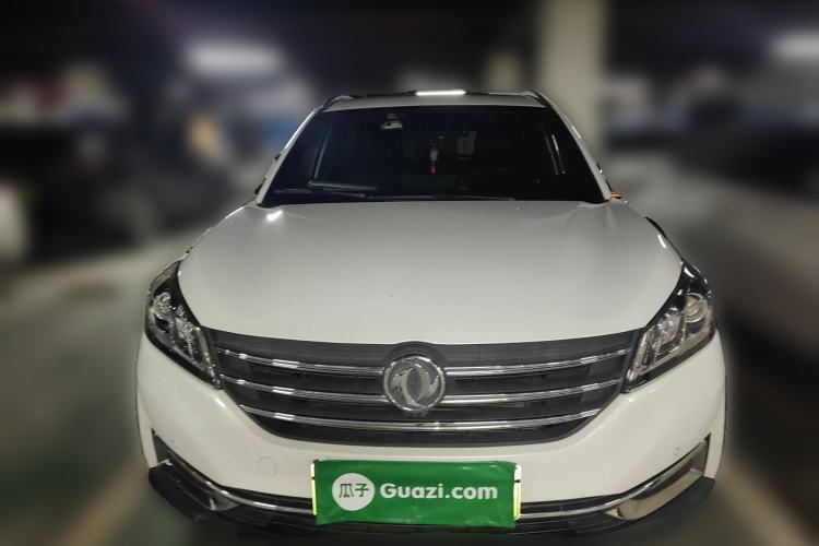 Used Dongfeng Fengon E3 2019 EVR Range-Extended Smart Model
