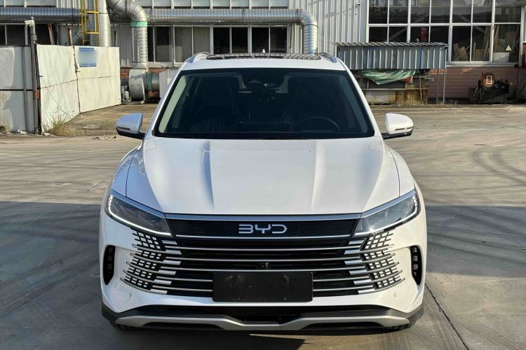 Used BYD Sealion 05 DM-i 2025 DM-i 115KM Flagship Model