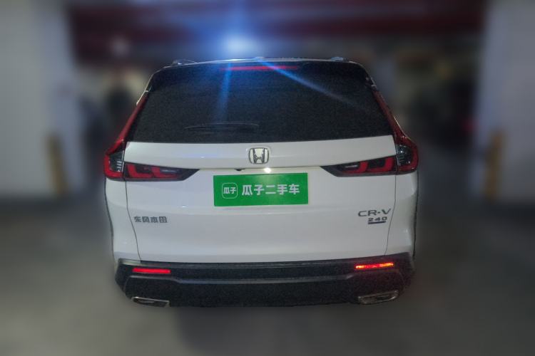 Used Honda CR-V 2023 240TURBO Two-Wheel Drive FENGSHANG Edition 5 Seats Rear