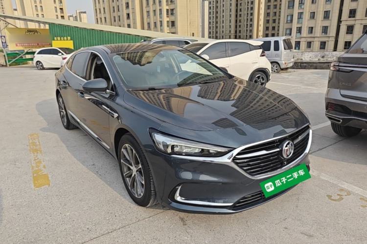 Used Buick LaCrosse 2020 652T Luxury Version Front Right 45 Deg