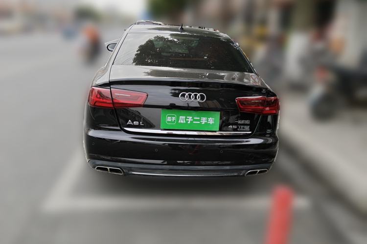 Used Audi A6L 2016 TFSI Technology Edition