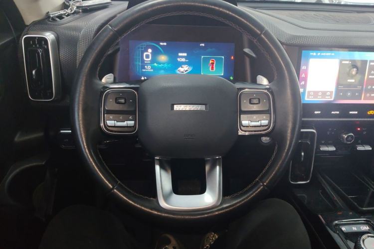 Used Haval DARGO 2021 1.5T DCT Two-Wheel Drive Border Collie Edition