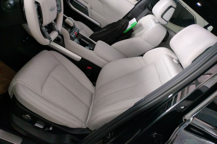 Used Formula Leopard Titanium 3 2025 501 km Four-Wheel Drive Drone Edition
