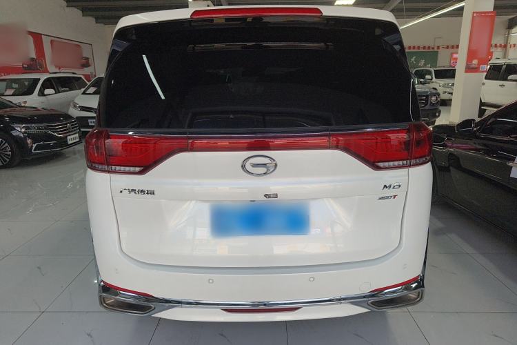 Used GAC Trumpchi M8 2021 Lingxiu Series 390T Deluxe Edition