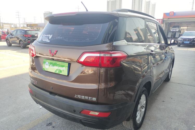 Used Wuling Hongguang S3 2019 1.5T Manual Comfort Edition China VI Standard