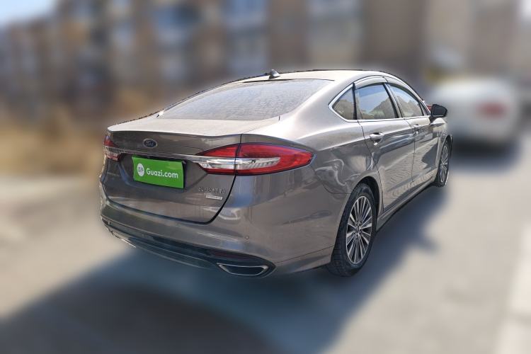 Used Ford Mondeo 2017 EcoBoost 200 Luxury Model