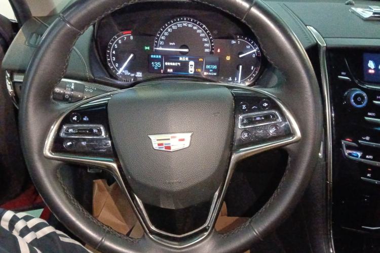 Used Cadillac ATS-L 2017 28T Tech Edition