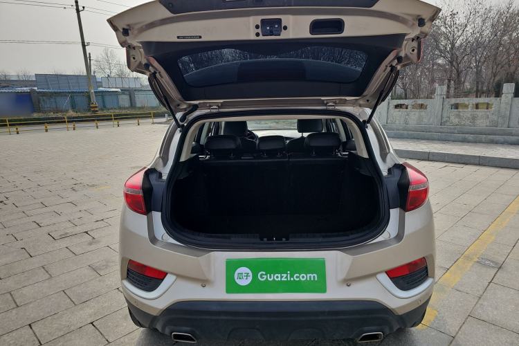 Used Geely Auto Emgrand GS 2018 Elegant Edition 1.8L Manual LingShang Model