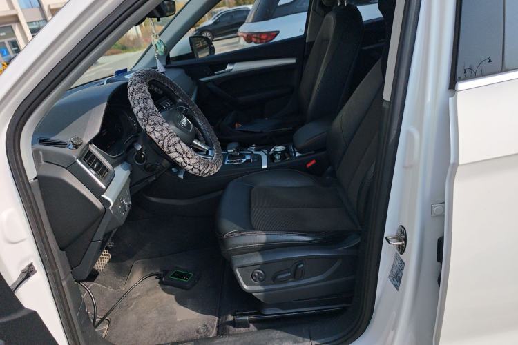 Used Audi Q5L 2018 40 TFSI Prestige Fashion Edition China VI