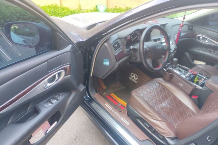 Used Infiniti Q70 2019 Q70L 2.0T Enjoyment Edition PLUS Driver Seat