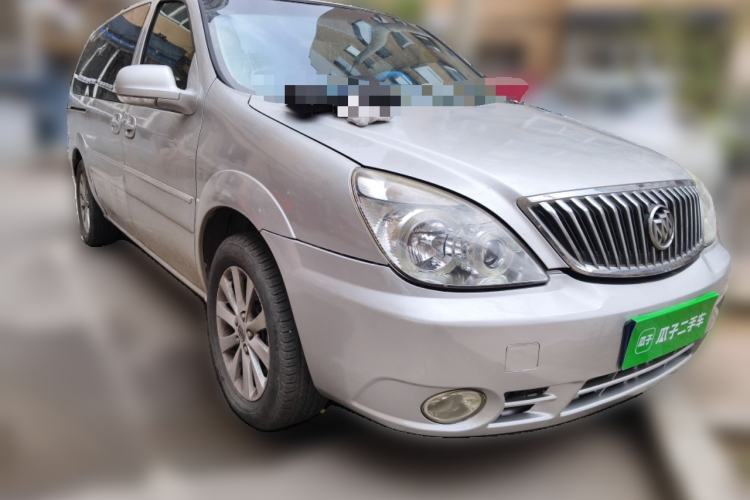 Used Buick GL8 2012 2.4L BASE Comfort Edition