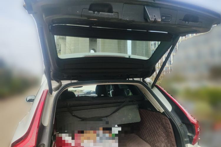 Used Volvo XC60 2019 T5 4x4 Smart Edition China V Standard
