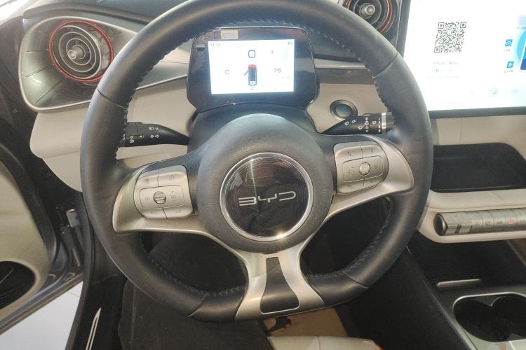 Used BYD Dolphin 2021 405 km Fashion Edition