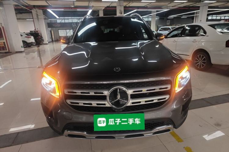 Used Mercedes-Benz GLB 2021 GLB 200 Fashion Model
