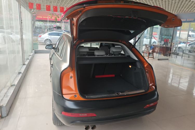 Used Audi Q3 2015 30 TFSI Comfort Model