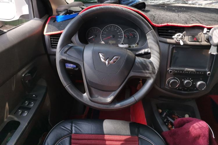 Used Wuling Hongguang 2015 1.2L S Base Model China IV