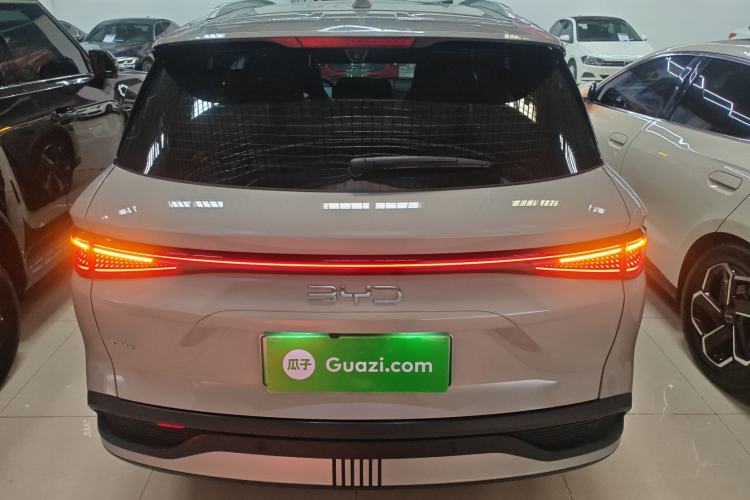 Used BYD Sealion 05 DM-i 2025 DM-i Smart Drive 115KM Flagship Model Rear