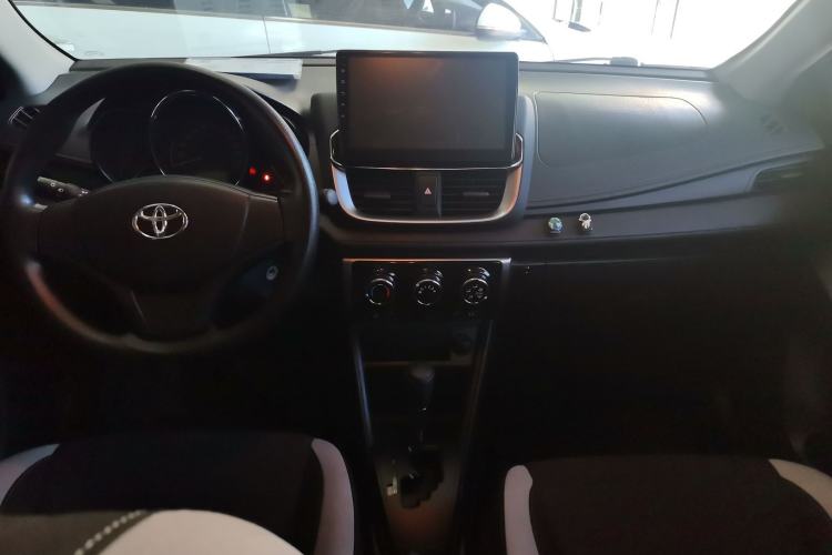 Used Toyota YARiS L Zhi Xuan 2020 X-Trail X 1.5L CVT Leading Edition
