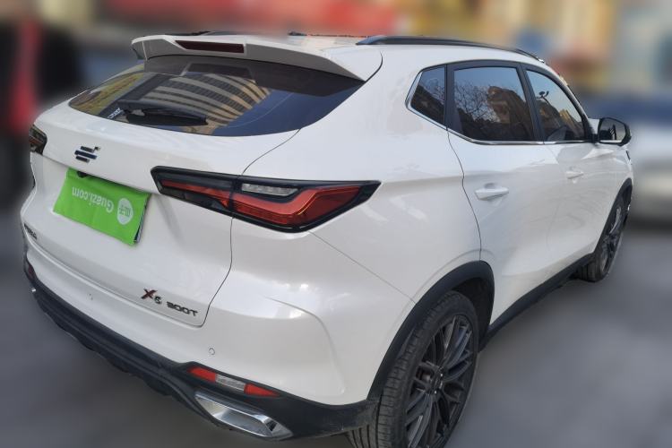 Used Oshan X5 2021 1.5T DCT Flagship Edition