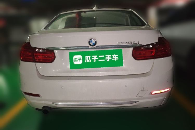 Used BMW 3 Series 2013 320Li Fashion Model
