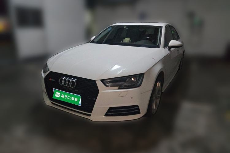 Used Audi A4L 2017 40 TFSI Style Edition Guazi used car, China used car export, Used car for sale, Used cars, Cheapest cars for sale