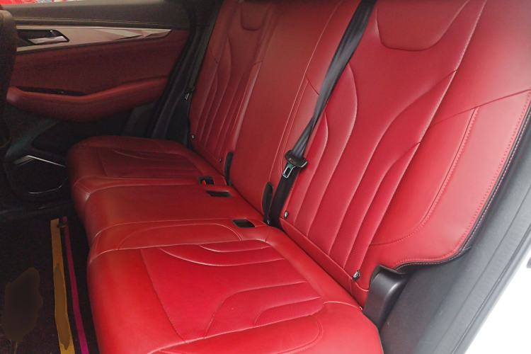 Used CHANGAN CS85 COUPE 2019 1.5T DCT Dynamic Version China VI Standard