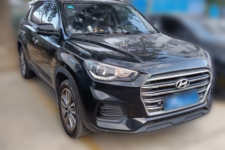 Used Hyundai ix35 2020 2.0L Automatic 2WD Zhiyong·Changxiang Edition