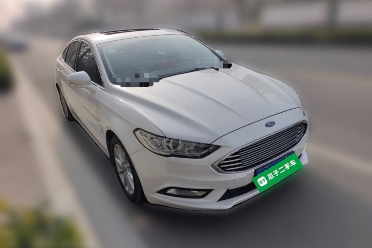 Used Ford Mondeo 2018 EcoBoost 180 Fashion Edition