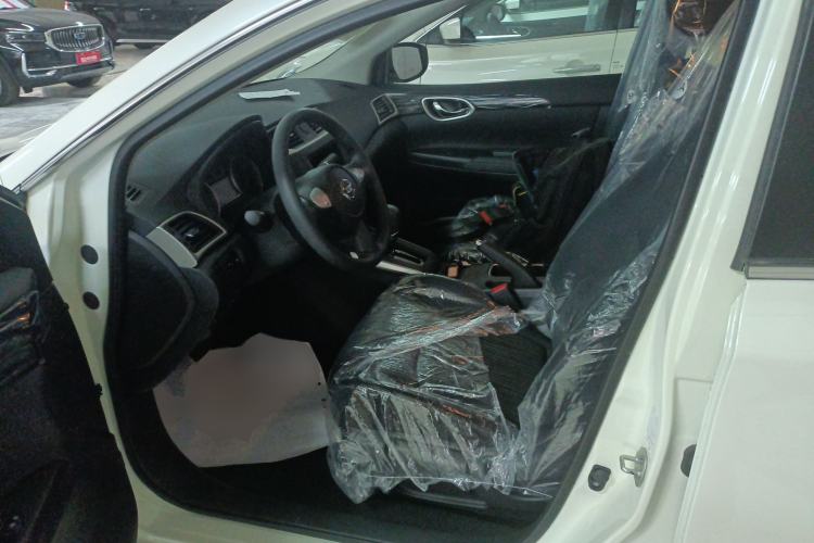 Used Nissan Sylphy 2024 Facelifted Three Classic 1.6XE CVT Comfort Edition
