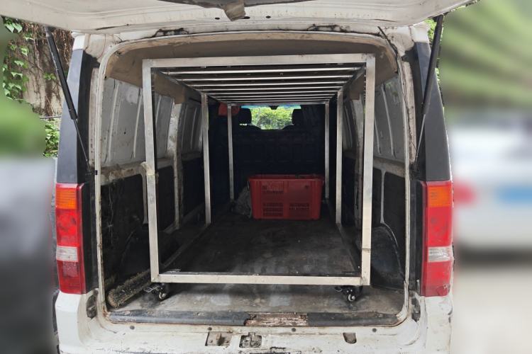 Used Ruichi EC35 2020 EC35 II Standard Edition 38.64 kWh Trunk