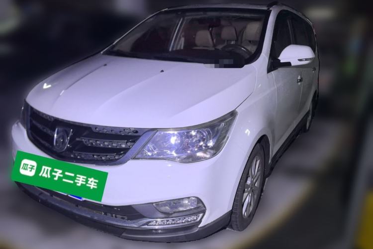 Used Baojun 730 2016 1.5T Manual Luxury Edition 7 Seats