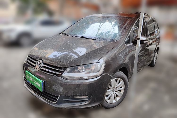 Used Volkswagen Sharan 2013 1.8TSI Standard Model Euro IV