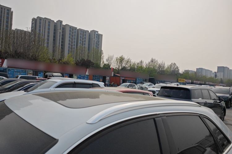 Used Audi Q3 2015 30 TFSI Comfort Model
