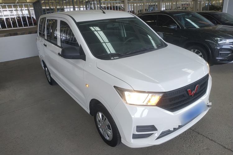 Used Wuling Hongguang 2021 1.5L Revised S Base Version with Electric Power Steering LAR
