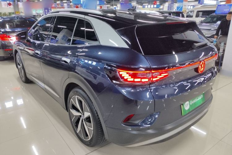 Used Volkswagen ID.4 CROZZ 2022 Long-Range PRO Edition
