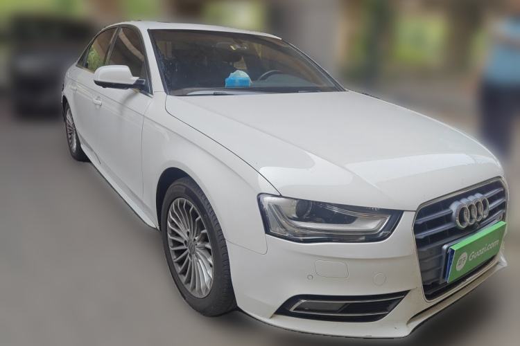Used Audi A4L 2015 35 TFSI Automatic Comfort Model