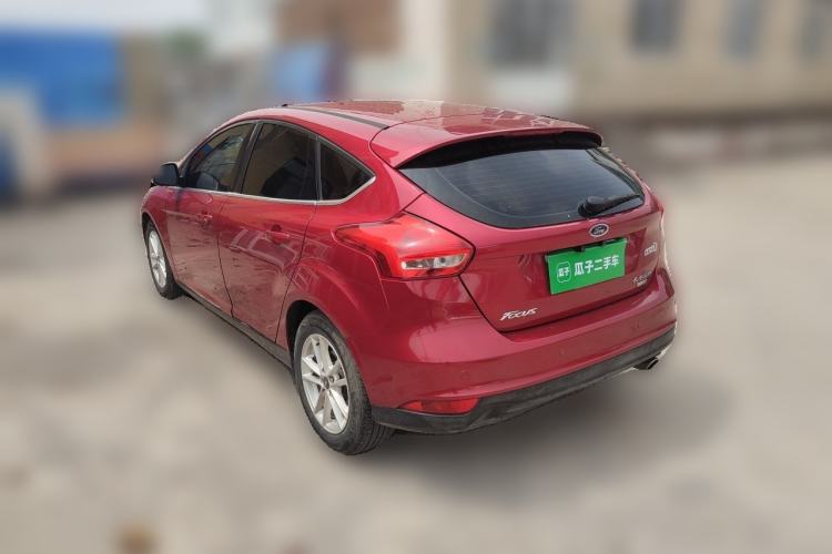 Used Ford Focus 2015 Hatchback EcoBoost 180 Automatic Elite Model