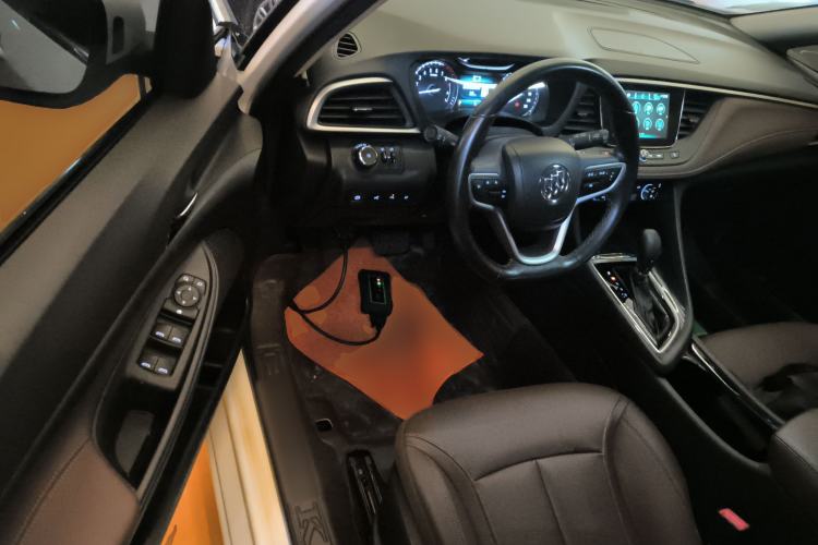 Used Buick GL6 2019 18T 6-Seater Connected Luxury Version China VI Standard
