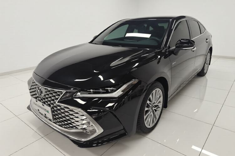 Used Toyota Avalon 2024 Dual-Engine 2.5L XLE Premium Edition