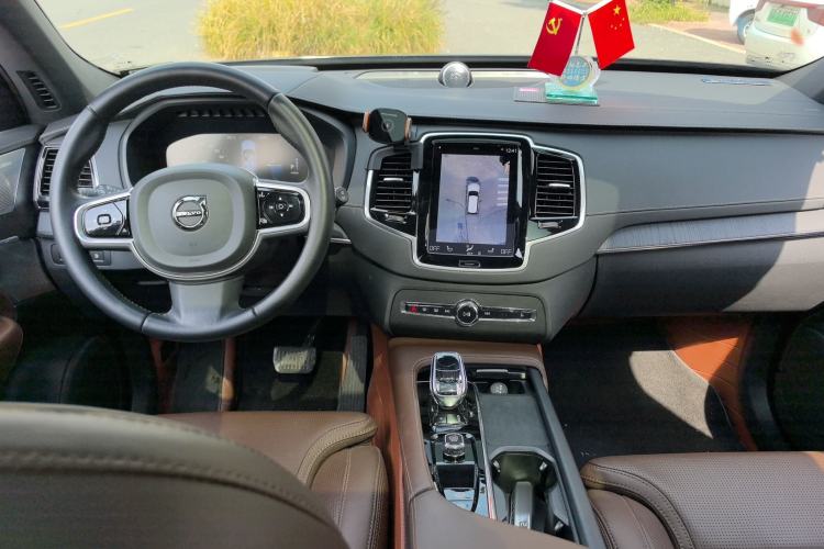 Used Volvo XC90 New Energy 2022 Facelift E-Drive Hybrid T8 Luxury Prestige 7-Seater