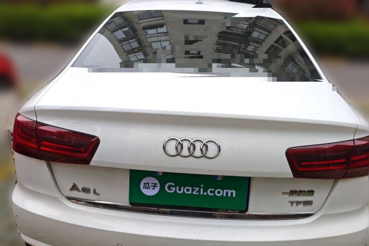 Used Audi A6L 2018 30th Anniversary Edition TFSI Trendy Model