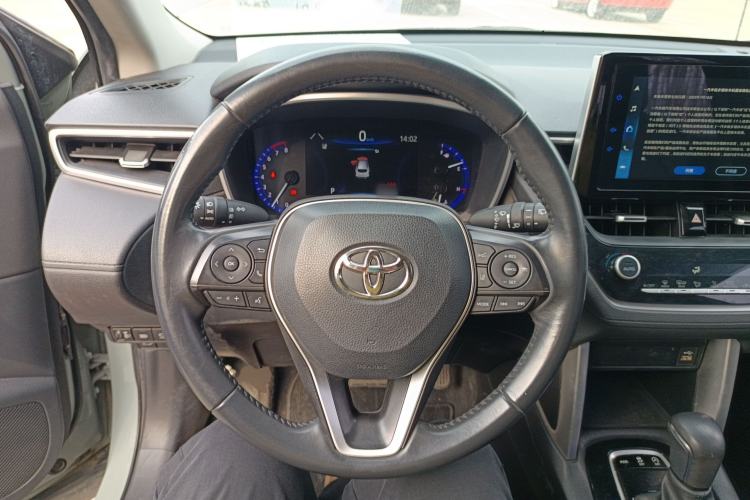 Used Toyota Corolla Cross 2022 2.0L Flagship Edition