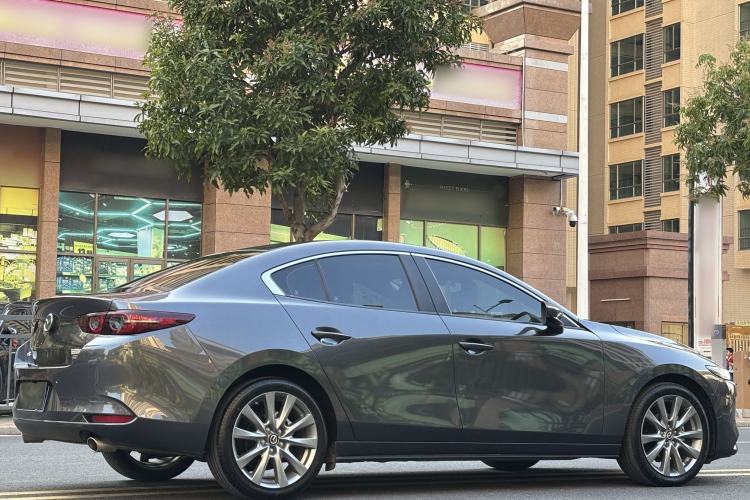 Used Mazda Mazda 3 Axela 2023 2.0L Automatic ZhiZhen Edition