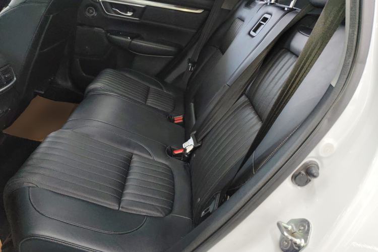 Used Honda Breeze 2021 240TURBO CVT 2WD Prestige Edition
