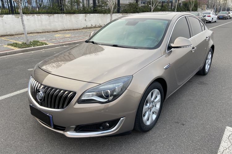Used Buick Regal 2015 2.0L Elite Fashion Edition