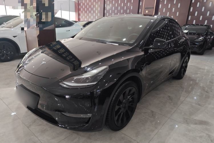 Used Tesla Model Y 2021 Standard Range Rear-Wheel Drive Version