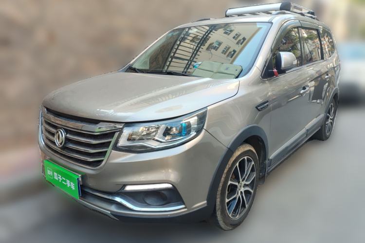 Used FORTHING Joyear X6 2017 Enjoy Series 1.5T Manual Luxury Model