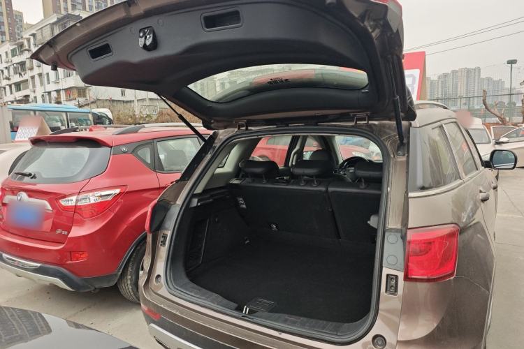 Used Haval H6 Coupe 2016 Blue Label 1.5T Manual Two-Wheel Drive Urban Model